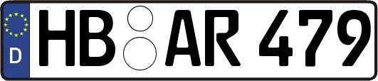 HB-AR479