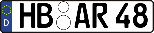 HB-AR48