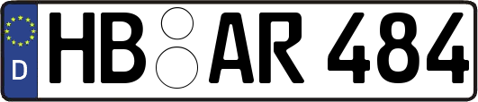 HB-AR484