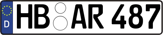 HB-AR487