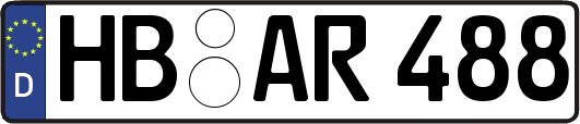 HB-AR488