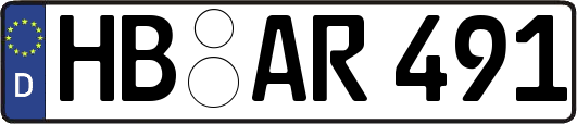 HB-AR491