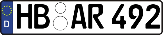 HB-AR492