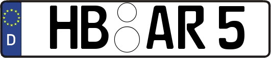HB-AR5