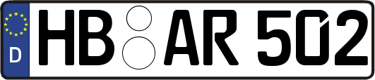 HB-AR502