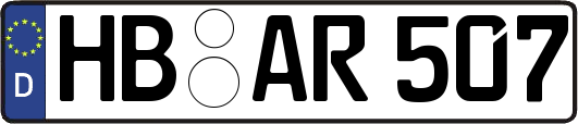 HB-AR507