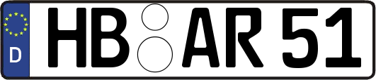 HB-AR51
