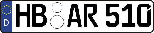HB-AR510