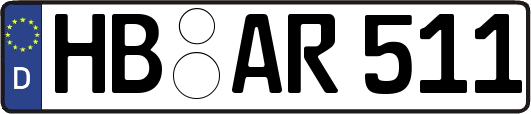HB-AR511