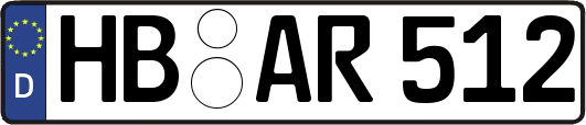 HB-AR512
