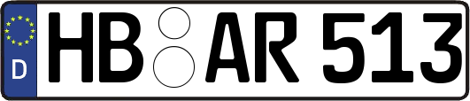 HB-AR513