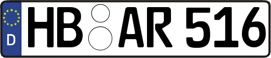 HB-AR516