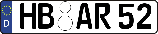 HB-AR52