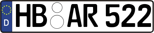 HB-AR522