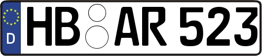 HB-AR523