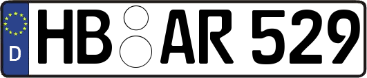 HB-AR529