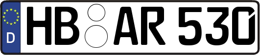 HB-AR530