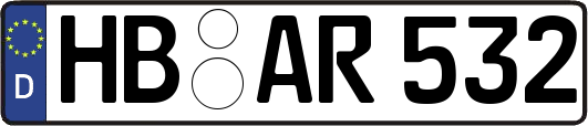 HB-AR532