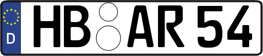 HB-AR54