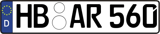 HB-AR560