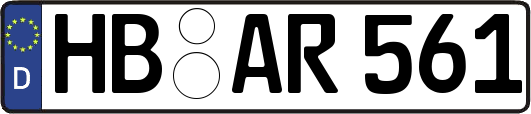 HB-AR561