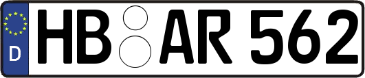 HB-AR562