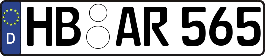 HB-AR565