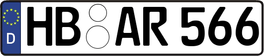 HB-AR566