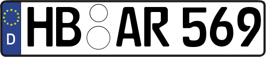 HB-AR569