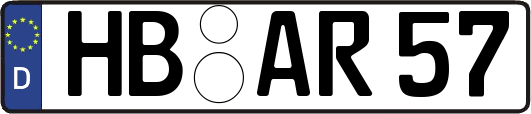HB-AR57