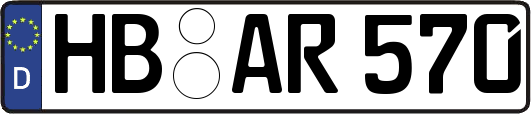 HB-AR570
