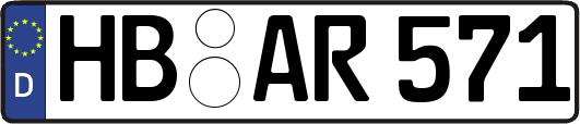 HB-AR571