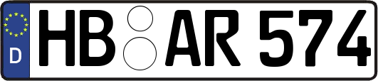 HB-AR574