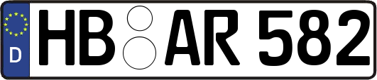 HB-AR582