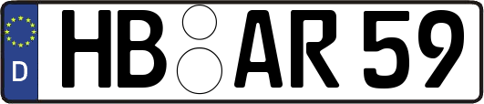 HB-AR59