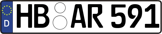 HB-AR591