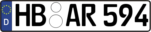 HB-AR594