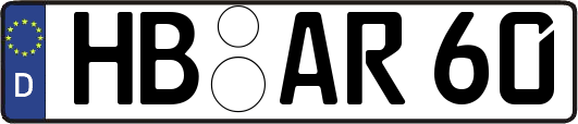 HB-AR60