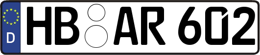 HB-AR602