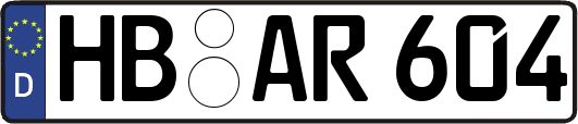 HB-AR604