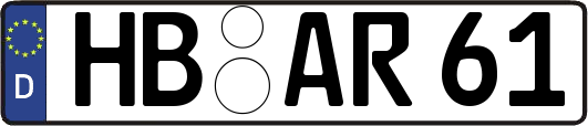 HB-AR61