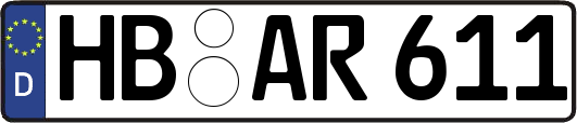 HB-AR611