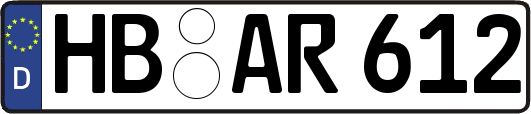 HB-AR612