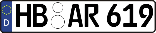 HB-AR619