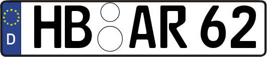 HB-AR62