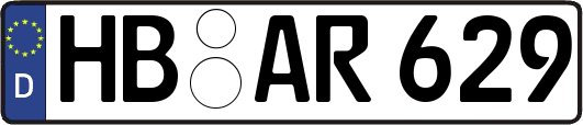 HB-AR629