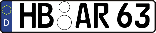HB-AR63