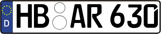HB-AR630