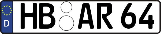 HB-AR64