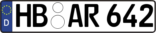HB-AR642